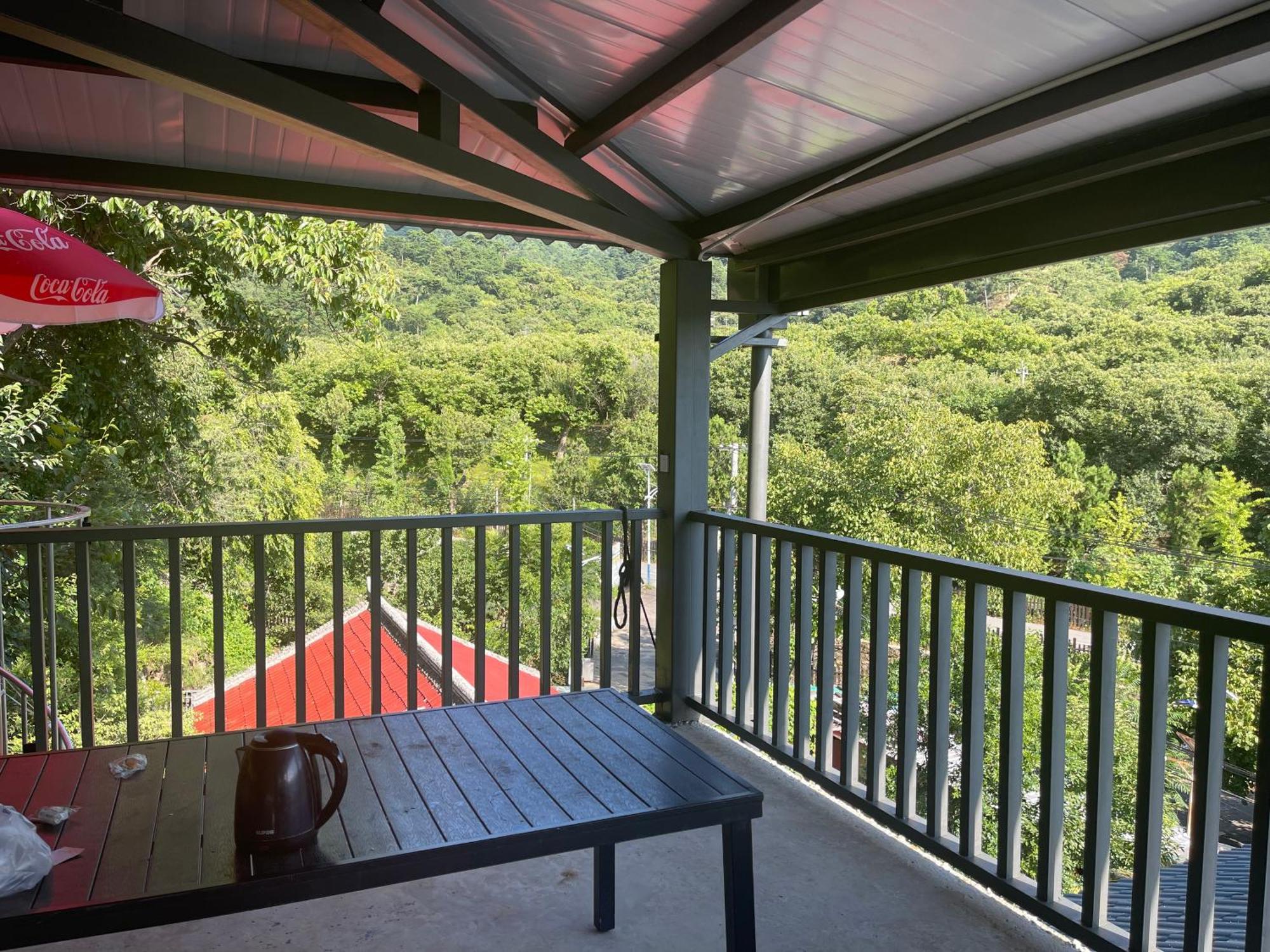 Beijing Mutianyu Great Wall Wangshanyuan Homestay Huajzsou Kültér fotó